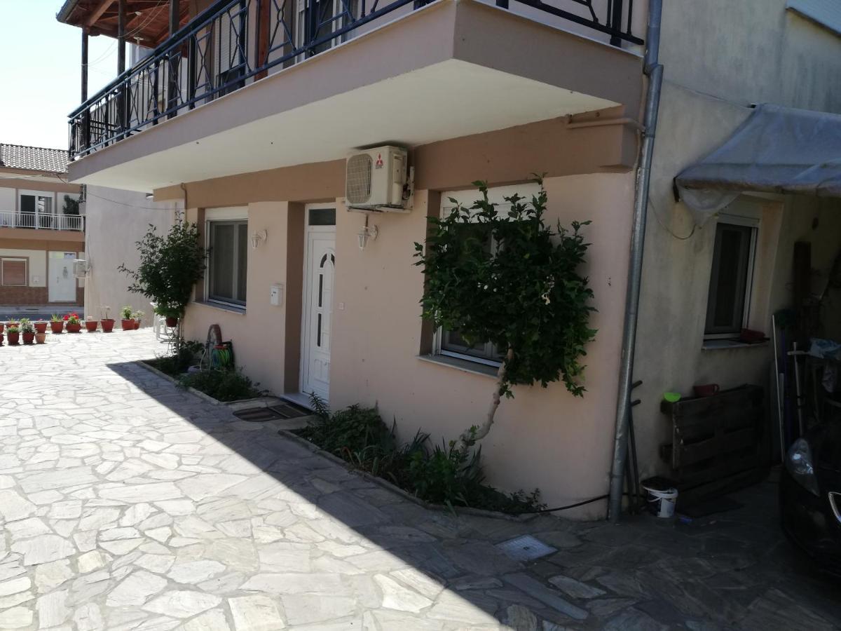 Apartment Marios Soufli Ευρύχωρη Γκαρσονιέρα, 60M2 Στο Κέντρο Souflíon Exterior foto