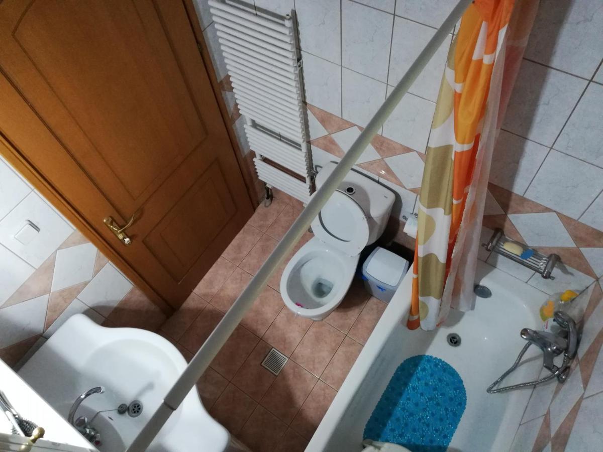 Apartment Marios Soufli Ευρύχωρη Γκαρσονιέρα, 60M2 Στο Κέντρο Souflíon Exterior foto