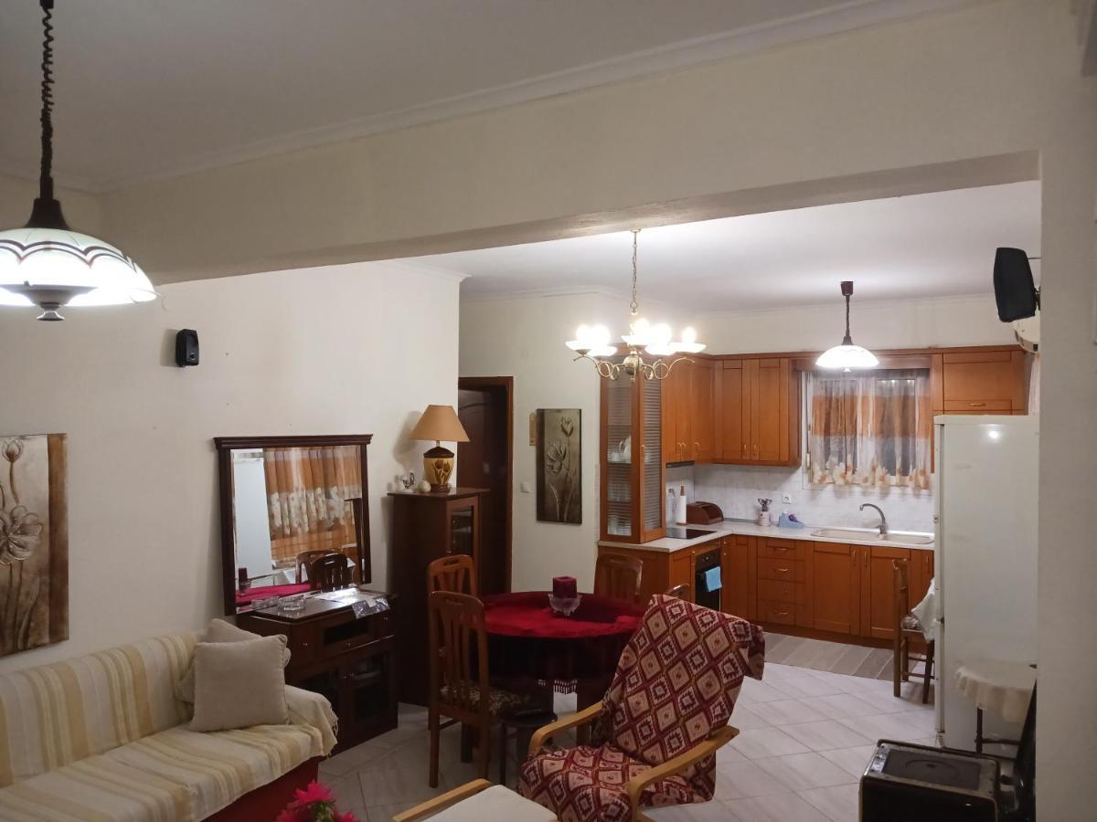 Apartment Marios Soufli Ευρύχωρη Γκαρσονιέρα, 60M2 Στο Κέντρο Souflíon Exterior foto