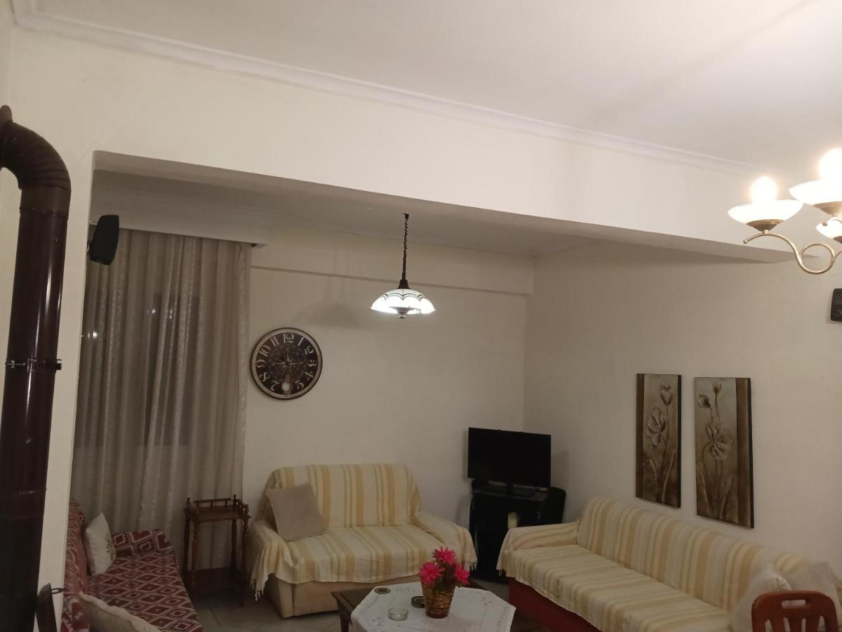 Apartment Marios Soufli Ευρύχωρη Γκαρσονιέρα, 60M2 Στο Κέντρο Souflíon Exterior foto
